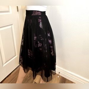 Antonio Melani Midi Skirt